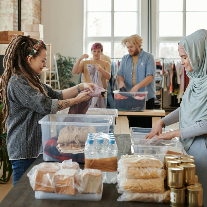 Charity Image