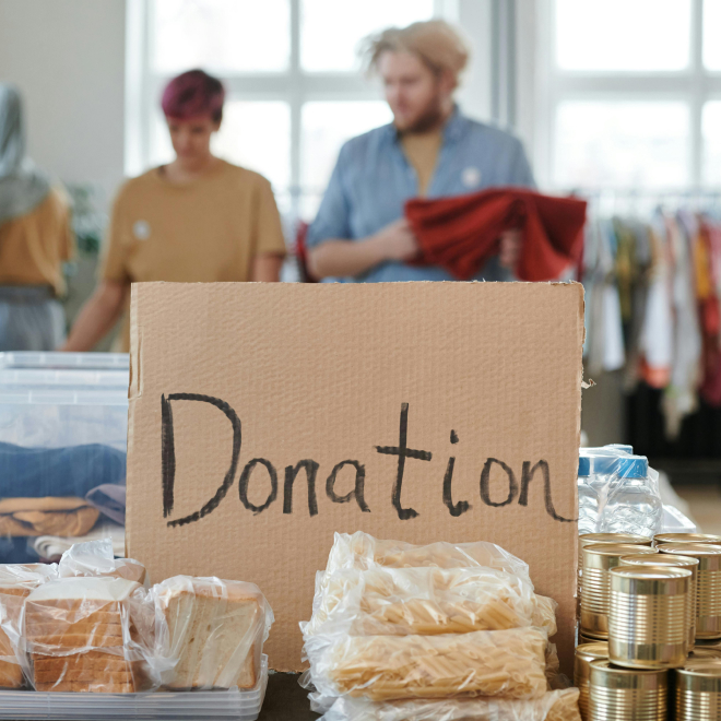 Charity Image