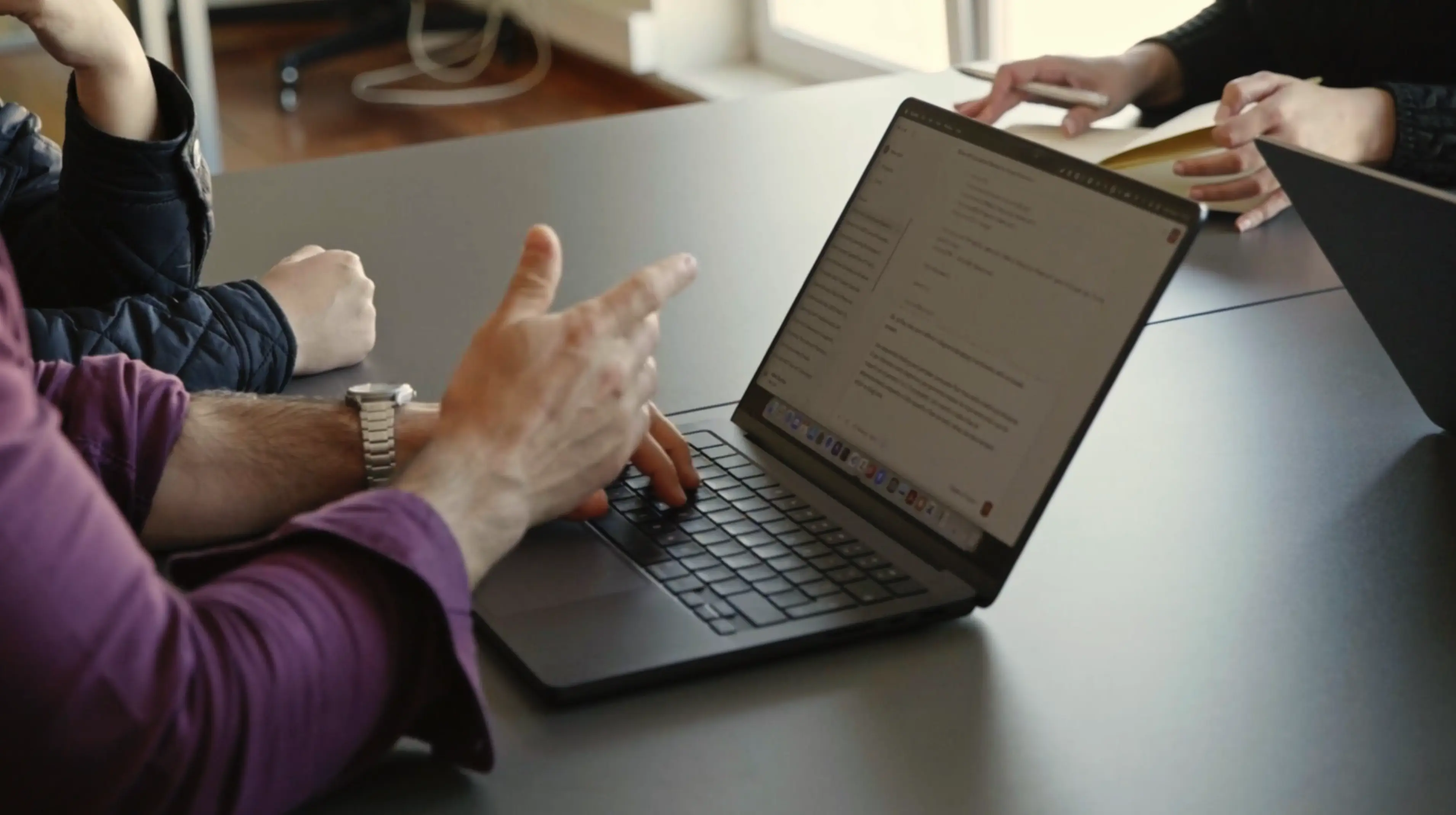 Novo Comité 2025-2029