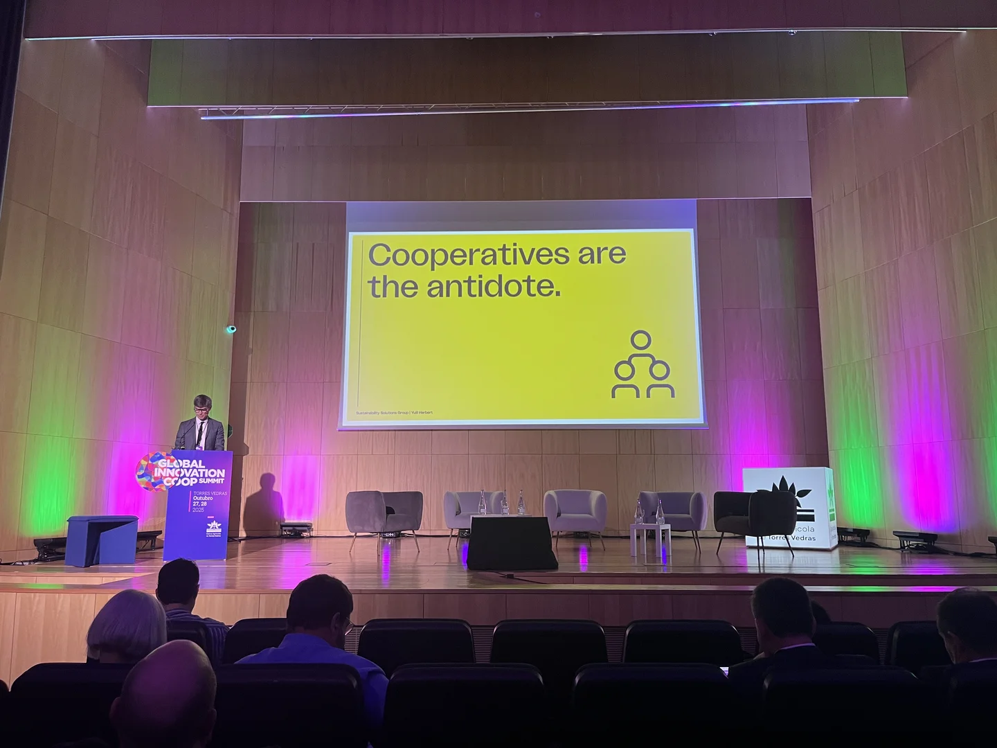 Coop Innovation Summit 2025
