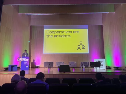Coop Innovation Summit 2025